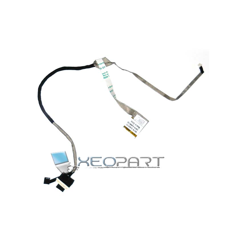 Câble LCD Flex Pour Packard Bell Easynote (50.4BU01.002) - Nappe écran, Neuf