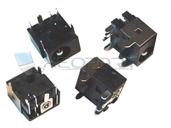 Connecteur D'alimentation DC Jack Pour Portable ASUS A6RP - Pièce Neuve