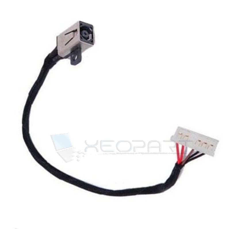 Connecteur D'alimentation DC30100HK00 Pour DELL Latitude E6530 – Occasion, 6 Mois Garantie