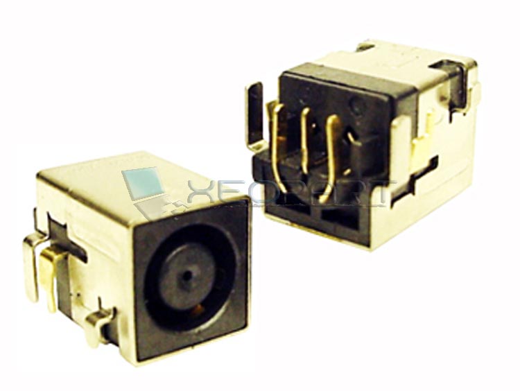 Conectores Dc jack Compaq/Hp - Piezas de Portatil
