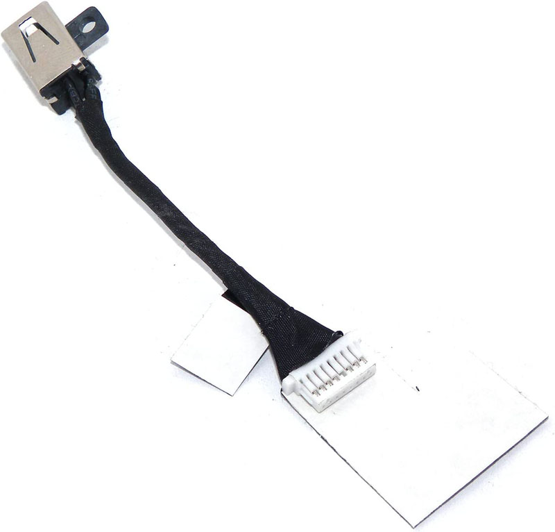 Connecteur D'alimentation Pour Dell Inspiron 15 5501 Et Autres - Prise Jack DC 2-en-1