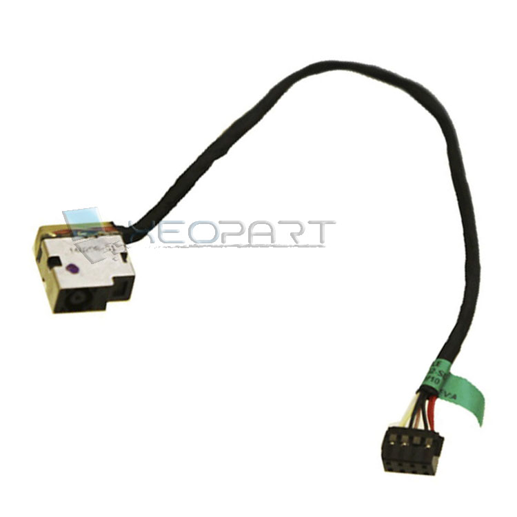 Connecteur D'alimentation DC Jack Pour PC Portable HP Pavilion 15-e045sf - Neuf Sous Blister