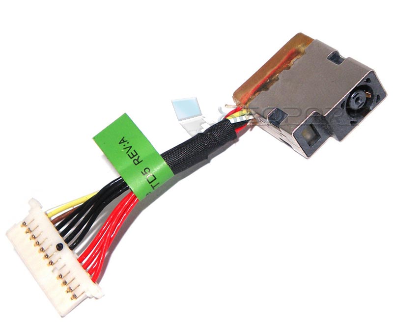 Connecteur Alimentation Pour HP Pavilion 15-bc511nc - Prise DC Power Jack - Neuf