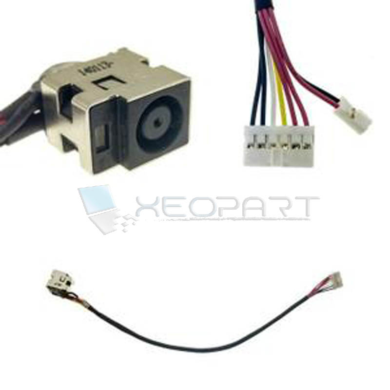 Connecteur alimentation HP Pavilion dv7-2021tx connector Dc power jack Connecteur alimentation HP Pavilion dv7-2021tx connector Dc power jack