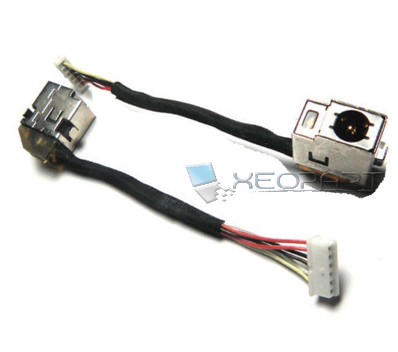 Connecteur D'alimentation DC Jack Pour PC Portable HP Pavilion Dm3-3100 – Neuf, Générique – Remplace La Prise Secteur Usée