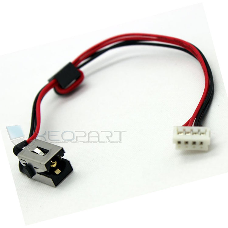 Connecteur Jack D'Alimentation Pour Toshiba Satellite C50-A-1JQ – Prises DC, Neuf