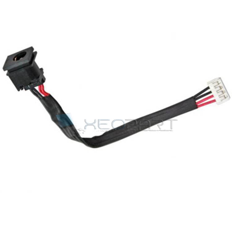 Connecteur D'alimentation DC (Jack) Pour Toshiba Satellite C660-1d1 - Neuf - Générique