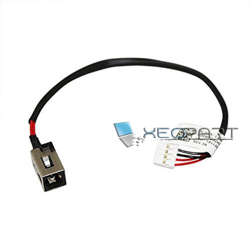 DC Jack Toshiba Satellite P50T-A P55-A S50-A | DIY Micro