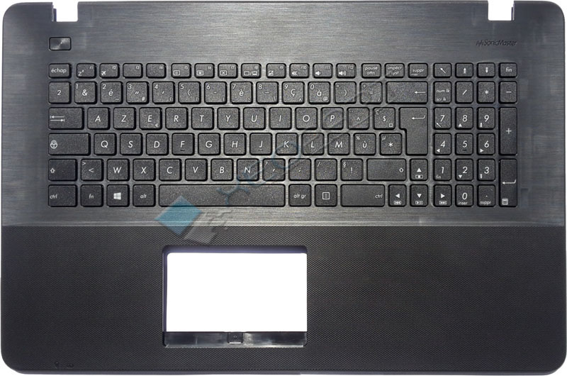 Ventilateur 13NB04I1AM010 4 Fils Pour Ordinateur Asus X751L