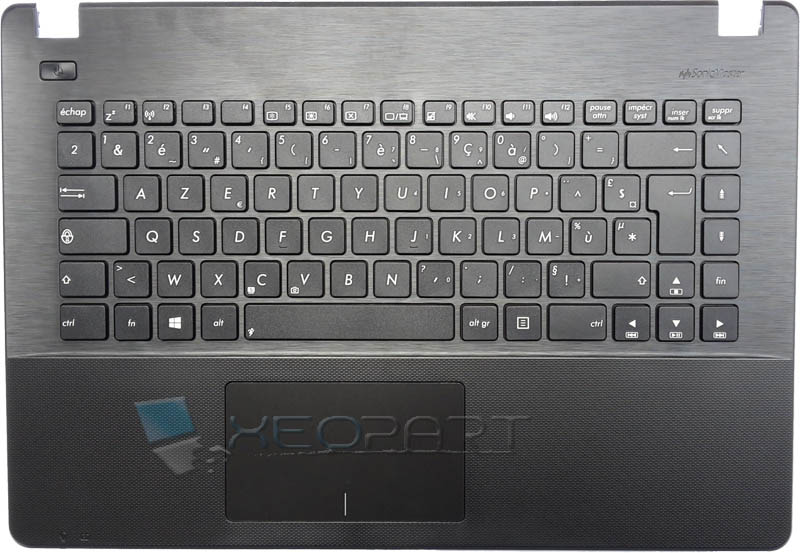 Clavier AZERTY Français Original Pour Asus - Réf. 90NB0331-R30080 - Neuf Sous Blister
