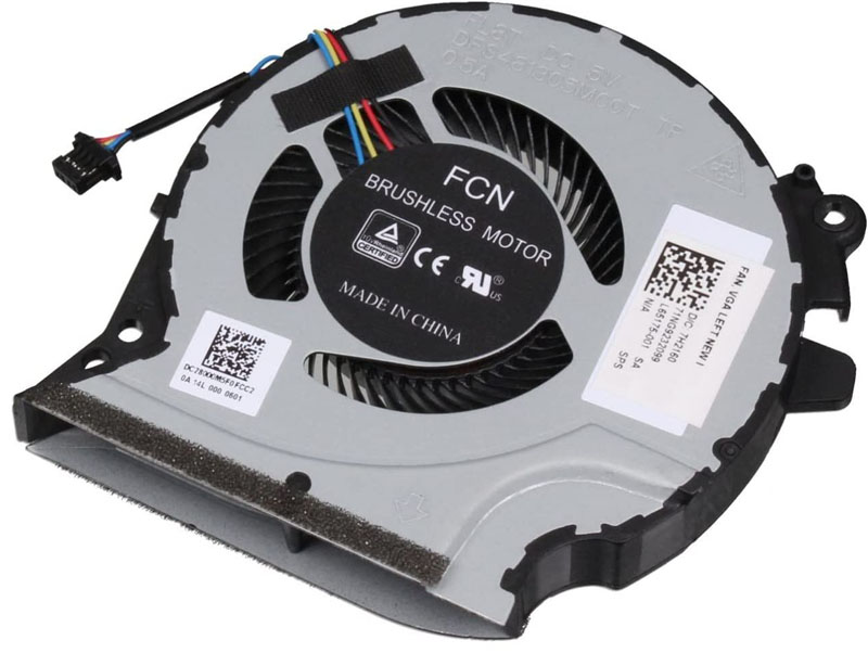 Ventilateur CPU Pour HP Pavilion 15-CX0046NF / 15-CX0047NF - Refroidissement Laptop - Neuf