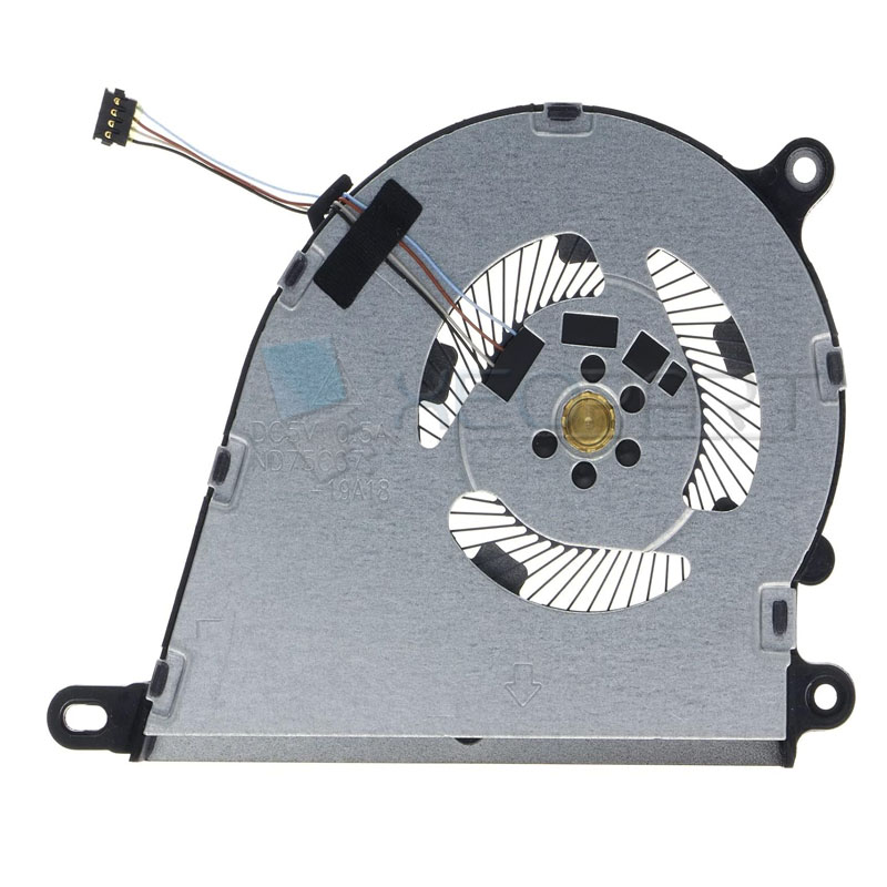 Ventilateur CPU Pour HP 15S-EQ0057NL, 15S-EQ1084NS, 15S-EQ2024NP - Neuf, Générique, Remplacement